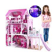iMex Toys Lille with slide and lighting - Doll House