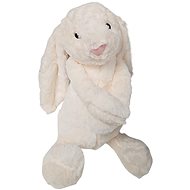 Leventi Stuffed bunny rabbit - white - Soft Toy