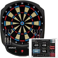 SPARTAN Electronic Darts Set Smartness Acadia 4.0 - Electronic Target