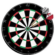 XQ MAX Šipky s terčem 2 cm flocked Dartboard Set - Dartboard