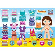 BALOUŠEK Printing Doll - Paper Crafts
