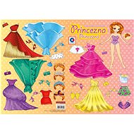 Baloušek Tisk Princezna - Paper Crafts