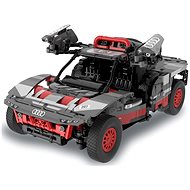 Jamara Audi RS Q etron 1:14 Bricks grey - Building Set