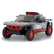 Jamara Audi RS Q etron 1:30 Bricks grey - Building Set