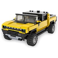 Jamara Hummer EV 1:30 Bricks yellow - Building Set