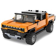 Jamara Hummer EV 1:30 Bricks orange - Building Set