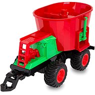 Jamara Feed Mixer 1:24S - Trailer