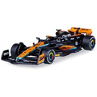 Jamara McLaren MCL60 2023 Diecast 1:43 black - Metal Model