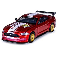Jamara Ford Mustang GT Diecast 1:42 red 2in1 - Metal Model