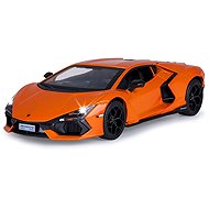 Jamara Lamborghini Revuelto Diecast 1:32 orange including batteries - Metal Model