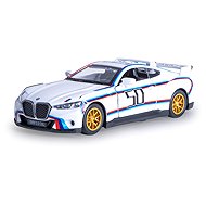 Jamara BMW 3.0 CSL Diecast 1:42 white - Metal Model