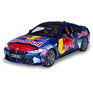 Jamara BMW M4 Diecast 1:24 blue including batteries - Metal Model