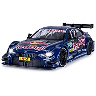Jamara BMW M4 DTM Diecast 1:24 blue including batteries - Metal Model
