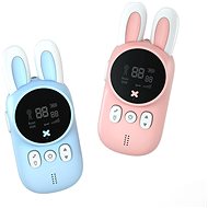 Walkie Talkie Rabbit 3 km - Kids' Walkie Talkie