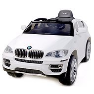 BMW X6 - white - Children's Electric Car