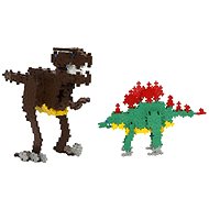 Plus-Plus Mini Basic 480 Dino - Building Set
