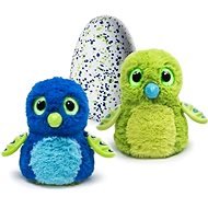 Hatchimals Draggles Green - Interactive Toy