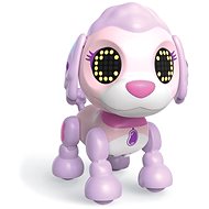 Jellybean Zoomer Zupps Tiny Pups - Interactive Toy