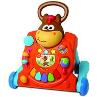 B-Kids Walker with 3 in 1 activities - Baby Walker