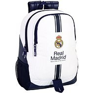 FC Real Madrid - 44 cm, fehér - Iskolatáska
