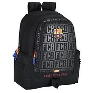 FC Barcelona - fekete - Iskolatáska