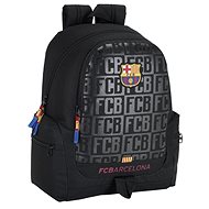 FC Barcelona - černý - School Backpack