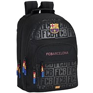 FC Barcelona - černý - School Backpack