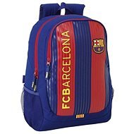 FC Barcelona - 44cm, stripes - School Backpack