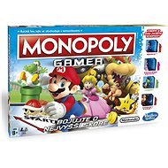 Monopoly Gamer - Spoločenská hra