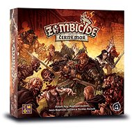 Zombicide: Black Plague - Board Game