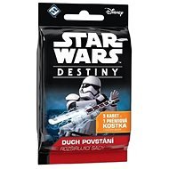 Star Wars Destiny: Duch povstání - doplňkový balíček - Card Game