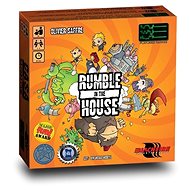 Kobky plné chaosu - Board Game