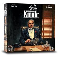 Godfather: Corleone Empire - Board Game