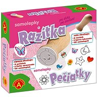 Alexander Stamps and Stickers - for girls - Creative Kit