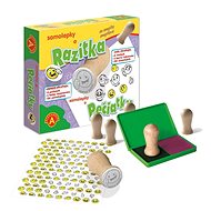 Alexander Stamps and Stickers - Smileys - Creative Kit