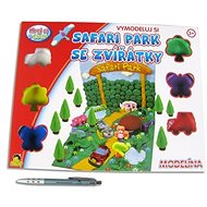 Made Play-Doh Safari Park - Creative Kit