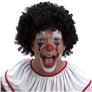 Clown Wig - Black - Wig