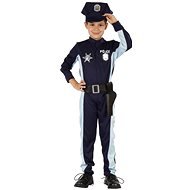 Karnevalskostüm - Polizist Größe S - Kostüm
