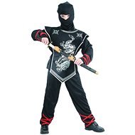 Ninja Costume, size S - Costume