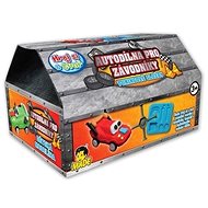 Made Play-Doh, car workshop for racers - Creative Kit