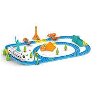 MaDe Vláček - Around the World - Train