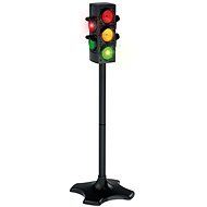 Made Battery-operated Traffic Light 72cm - Slot Car Track Accessory