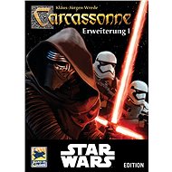Carcassonne Star Wars Extension - Social Game Expansion