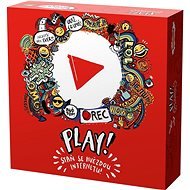 Play! Staň sa hviezdou internetu - Spoločenská hra