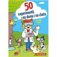 50 Experiments at Home and Chat - Board Game