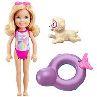 Mattel Barbie Magický delfín chelsea - Puppe