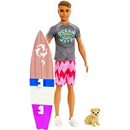 Mattel Barbie Magic Dolfin Ken Doll - Doll