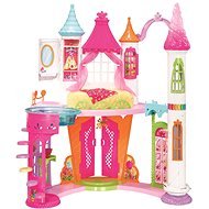 Mattel Barbie Das Schloss aus dem süßen Königreich - Spielset