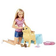 Mattel Barbie Narodenie šteniatok - Bábika
