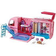 Mattel Barbie Dream camper dream caravan - Game Set